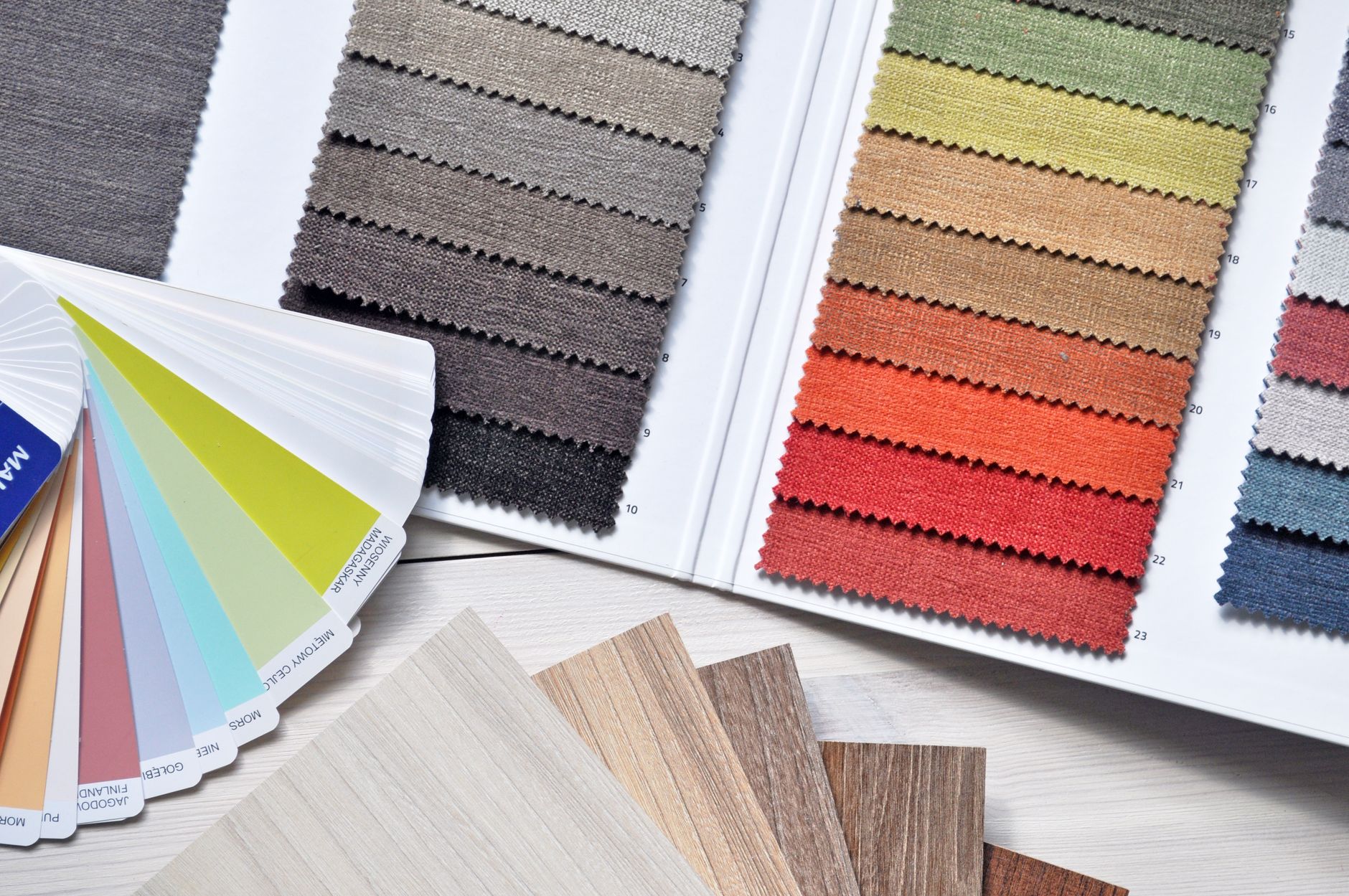Color & Material Consultation