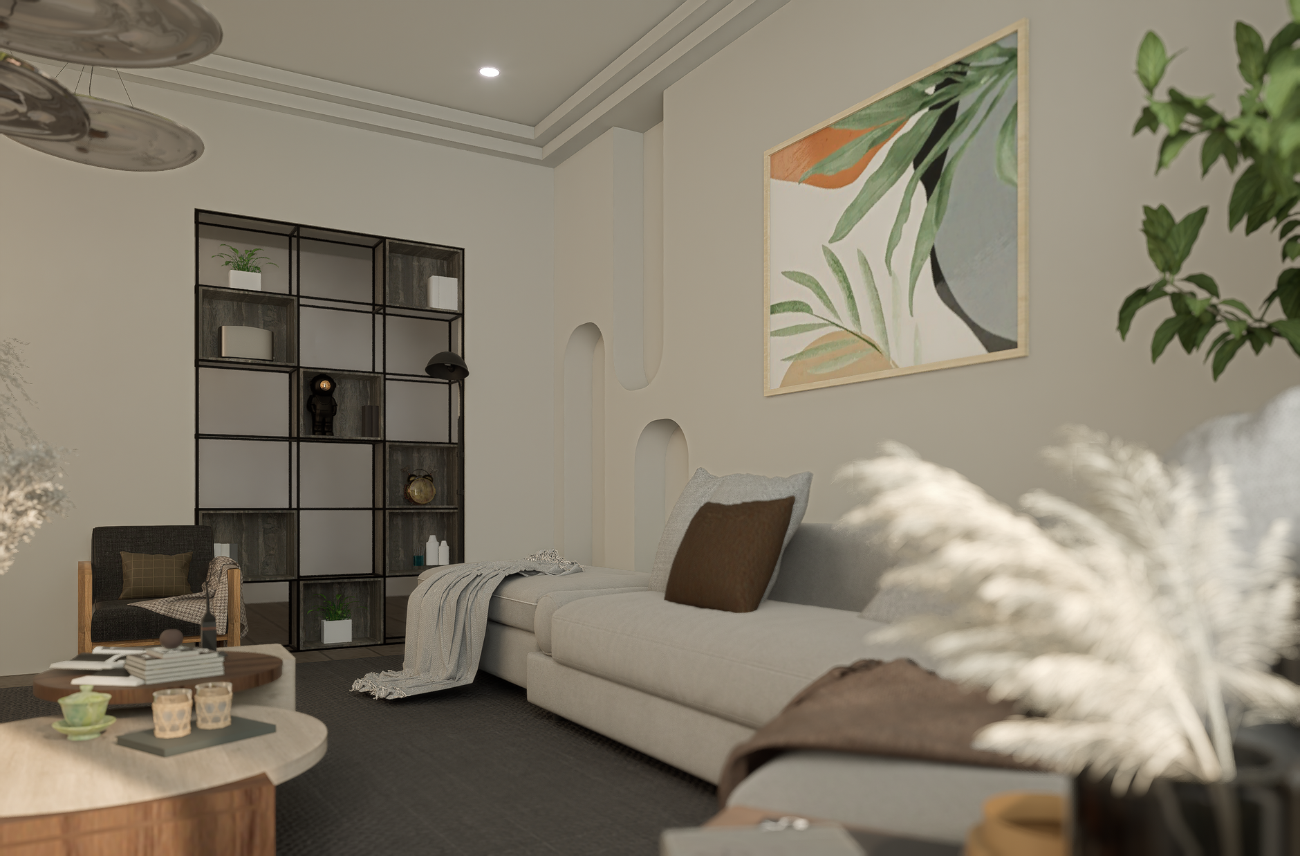 Full-Service Interior Design