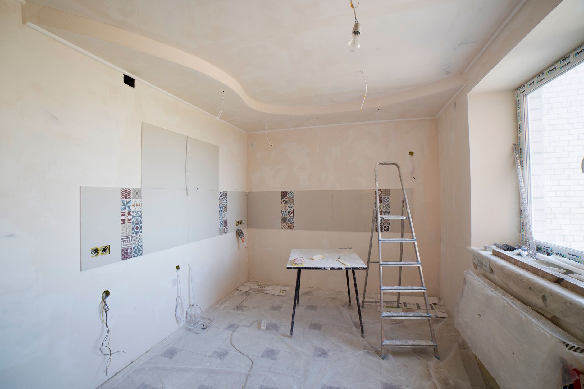 Renovation & Architectural Interiors