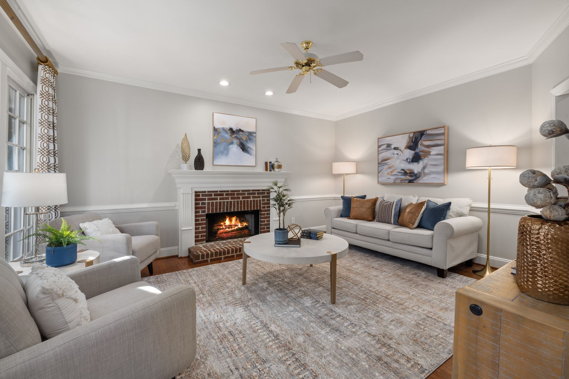 Styling for Sale & Staging
